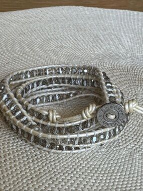 Victoria Emerson Wrap Bracelet